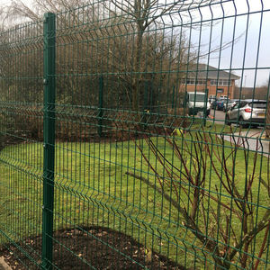 Bande verticale 3D <span class=keywords><strong>Kit</strong></span> d'occlusion panneaux rigides PVC bande écran clôture pour clôture de jardin privé 2.5M cadre métallique - Product Image 2