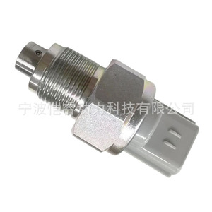 เซ็นเซอร์วัดแรงดันน้ำมันเชื้อเพลิง 499000-4441 เกจวัดแบบ Piezoresistive แบบเกลียวสำหรับรถขุดโคมัตสึ - Product Image 4