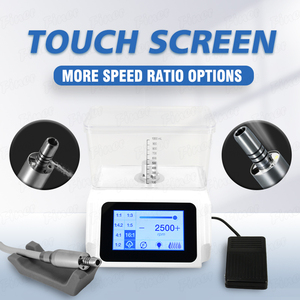 Motor <span class=keywords><strong>dental</strong></span> quirúrgico eléctrico sin escobillas con agua y pieza de mano <span class=keywords><strong>dental</strong></span> 1:5 para piezas de mano eléctricas dentales - Product Image 3