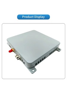Antenne GNSS légère 8 canaux double bande haute performance anti-parasitage pour terminal UAV - Product Image 2