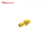 Connecteur RF de haute performance, adaptateur de câble coaxial RF, prise femelle RPSMA vers prise mâle RPSMA