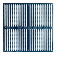 Service clé en main pour prototypes : carte PCB en matériau Rogers, PCBA, fichiers BOM et Gerber, finition de surface ENIG, blindage RF/EMI, SMT, DIP PCB