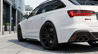 Jantes en alliage Bronze pleine peinture Y Mesh 18 19 20 21 22 5x114.3 5x120 5x112 pour GT-R Corvette M2