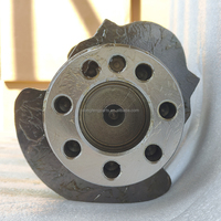 Ensemble de vilebrequin E0200-1005015-N76 Yuchai 4110ZQ YC4E160-30 pour moteur diesel de camion léger HOWO
