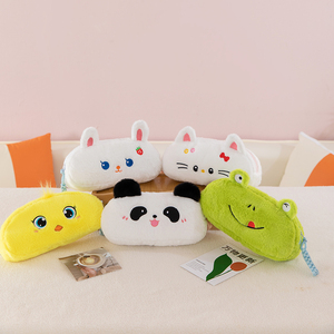 Yanxiv कस्टम प्लश खिलौना प्यारा प्लग खिलौना पेंसिल केस बैग रखने के लिए सीखने के लिए - Product Image 6