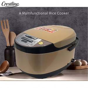 หม้อหุงข้าวระบบคมอเนกประสงค์หม้อหุงข้าวอัจฉริยะ - Product Image 4