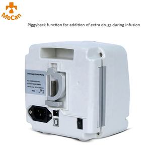 ペットボンバデインフュージョン医療用インフュージョンポンプ獣医用ポータブル獣医インフュージョンポンプ - Product Image 3