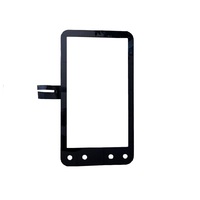 Panel Táctil Capacitivo Industrial de 12.1 Pulgadas, Directo de Fábrica OEM, MOQ Bajo, Personalizado, 10 Puntos Multitáctiles, USB, Marco Abierto, Resistente al Agua