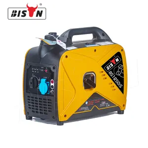 Bison Inverter Generator 1000Watt Silent Petrol Inverter Generator For Household