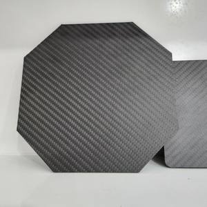 Plaques en fibre de carbone pour le renforcement des bâtiments, approvisionnement direct usine, personnalisables avec des dimensions précises - Product Image 6