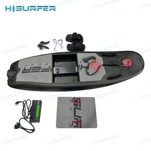 Sẵn sàng giao hàng ván lướt sóng điện Sabo Sports EPP Jet Surf Board giá xuất xưởng 12kw 60KM/H, có chứng nhận dành cho lướt sóng mạo hiểm - Product Image 4
