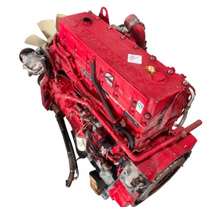 เครื่องยนต์ดีเซลแท้สมรรถนะสูง ISM11 สำหรับคัมมินส์ 10.8 ลิตร - Product Image 3