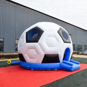 Château <span class=keywords><strong>gonflable</strong></span> extérieur pour le football, maison de fête <span class=keywords><strong>gonflable</strong></span>, <span class=keywords><strong>acheter</strong></span> un château <span class=keywords><strong>gonflable</strong></span>, maison de rebond pour fête - Product Image 2