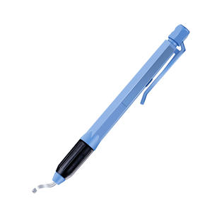 Strumento di sbavatura per impieghi gravosi 10 S10 lame utensili a lunga portata estensibile collo alesatore per svasatore fresa in acciaio ad alta velocità assortita - Product Image 3