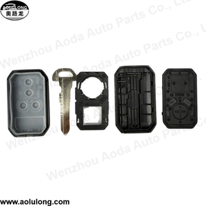 <span class=keywords><strong>4</strong></span> nút thông minh vỏ chìa khóa xe cho Suzuki Swift ERTIGA 2018 2023 chìa khóa xe - Product Image 3