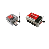 Enregistreur de données de surveillance à distance avec 2G/4G/NB-IoT/WiFi/LoRa pour entrées multi-capteurs