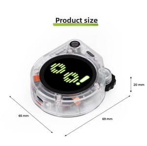 Xiaozhi ai Robot <span class=keywords><strong>ESP32</strong></span> <span class=keywords><strong>S3</strong></span> tương tác người-máy tính với máy ảnh để nhận dạng sâu và phân tích nội dung hình ảnh - Product Image 5