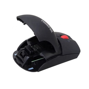 Ratón Láser Inalámbrico 3D USB <span class=keywords><strong>de</strong></span> 2.4GHz Lenovo ThinkPad Classic Little Black en Existencia 4Y51A24585 - Product Image 3