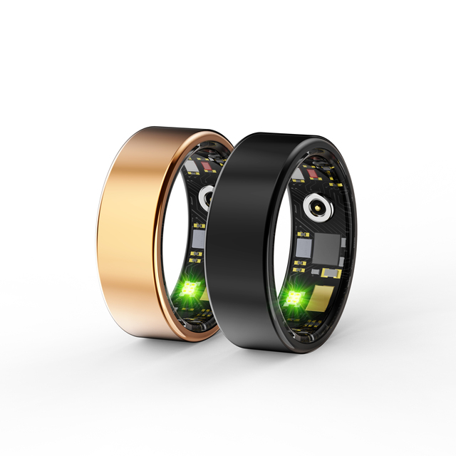 New Trends Smart Ring for Sport GPS NFC Fitness Tracker Remote Control Wholesale Price Supplier Healthy Android IOS Smart Ring