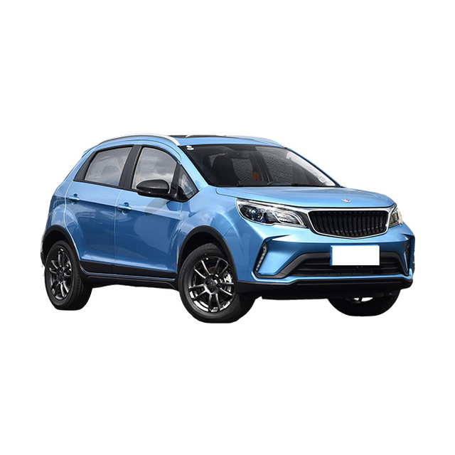 Gx3 Pro Geely 2025 1.5L Petrol Small Suv Cars Geely Livan X3 Pro New Car Price for Panama with 16-inch Alloy Wheels