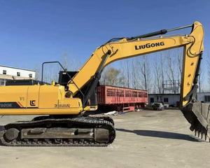 Low Working Hour LiuGong 920E 20Ton Excavator with Engine Pump & Motor 124kw Power for Earthmoving & Road Work - Product Image 2