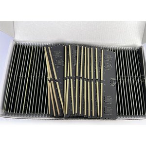 Factory Wholesale Original <strong>DDR</strong> Compatible with full desktop black PCBA memory DDR4 8GB 3200MHz 2133/2400/2666 in stock - Product Image 5