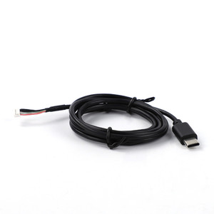 <span class=keywords><strong>สาย</strong></span>เคเบิล USB <span class=keywords><strong>C</strong></span> ต่อ JST 5 พิน ยี่ห้อ ZEANDA สำหรับเชื่อมต่อข้อมูลและ<span class=keywords><strong>ชาร์จ</strong></span>ไฟ  วัสดุ PVC TPE ใช้ได้กับเมาส์ - Product Image 2