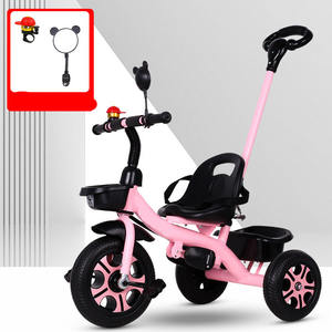 2025 prix usine enfants <span class=keywords><strong>tricycle</strong></span> avec dossier siège confortable 1-6 ans bébé <span class=keywords><strong>tricycle</strong></span> enfants élargir l'empattement <span class=keywords><strong>tricycle</strong></span> pour bébé - Product Image 3