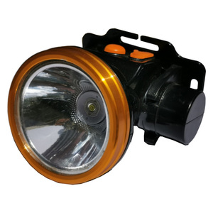 Lampe frontale LED rechargeable, étanche, avec chargeur, pour la pêche en plein air et l'utilisation nocturne - Product Image 2
