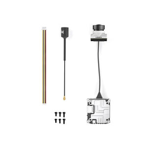 Kit CADDXFPV Nebula Pro Vista Original, Câble Métallique 12cm, Transmission Numérique Haute Définition, Faible Latence, 120FPS, Terminal Aérien - Product Image 4