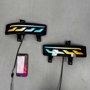 Luces Traseras para Honda Breeze CRV 2021-2022, Luces de Freno Traseras, Intermitentes RGB, Versión Bluetooth, Espejo Lateral - Product Image 2