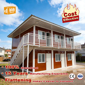 <span class=keywords><strong>Casa</strong></span> Contenedor Prefabricada de <span class=keywords><strong>Precio</strong></span> Mayorista, Fabricada en China, con Dormitorio, Baño y Diseño Personalizado - Product Image 5