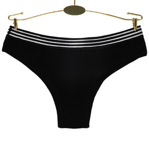 M-XL女式内衣纯棉内裤性感内裤女内裤纯色内裤女式内衣 - Product Image 3