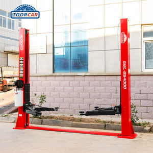 Elevador de Coches de 2 Postes Sunmo Directo de Fábrica para Taller Mecánico Capacidad de 4 Toneladas Tiempo de Elevación 20-40s - Product Image 2