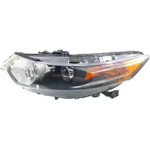 Xenon-Scheinwerfer Frontlampe Scheinwerfer für Acura 2009-2014 TSX SD mit HID-Zünder Autolicht Scheinwerfer AC2503118 33151-TL0-A02