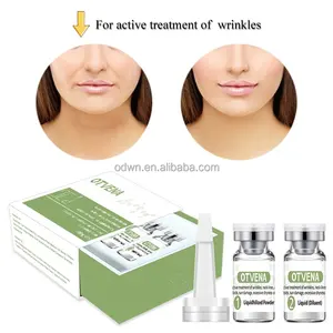 Private Label 100% reine natürliche Gesichts pflege Calendula Lyophilisiertes Pulver für Akne und Poren