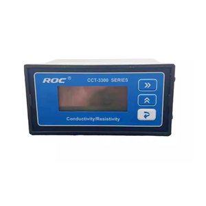 <span class=keywords><strong>Medidor</strong></span> Digital Industrial en Línea CCT-3300 <span class=keywords><strong>para</strong></span> TDS, Conductividad, Resistividad y pH en <span class=keywords><strong>Plantas</strong></span> <span class=keywords><strong>de</strong></span> Ósmosis Inversa (RO) - Product Image 4