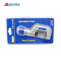 Coupe-tube en acier inoxydable, kit de coupe-tube pour tuyaux de frein et soufflets en acier inoxydable, 1/16"-1"