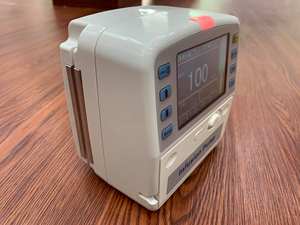 सर्जरी के लिए समाधान इंफ्यूज़र मशीन, एब12v brette iv जलसेक पंप के लिए सेट इन्फ्यूज़र मशीन - Product Image 5