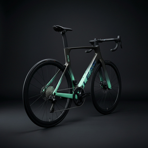 Cadre de vélo de course Aero Carbon Road - Léger, 700C, avec passage de câbles intégré, compatible avec les freins à disque, R06 Road R06 - Product Image 4