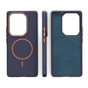Telefon hülle Fabrik Großhandel Hand <span class=keywords><strong>phone</strong></span> Gehäuse Lychee Textur Soft Mobail Abdeckung für <span class=keywords><strong>Infinix</strong></span> Note 50 Pro 4G Zero 40 Hot 50i GT 20 - Product Image 3