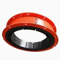 Embrayage pneumatique pour pompe à boue de forage Yu Chang de haute qualité AVB 800 x 250, CB 700x125