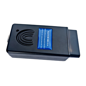 Nuevo OBDOK FoCOM para Ford Mazda, Interfaz OBD2 a USB, Herramienta de Diagnóstico VCM <span class=keywords><strong>OBD</strong></span> V2.0, Compatible con J1850 Pwm, Can(Hs Can y MS Can) - Product Image 3