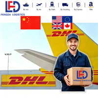 Layanan Kurir Kargo DHL Pengiriman Barang ke Bandara Düsseldorf Jerman Layanan Transportasi Dukungan Pelacakan Penuh