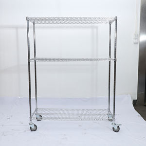 Rad bewegliche Stapel regale können angepasst werden, industriell anti statisch, einfach zu installieren, OEM-Unterstützung, Bestseller-Großhandel - Product Image 5