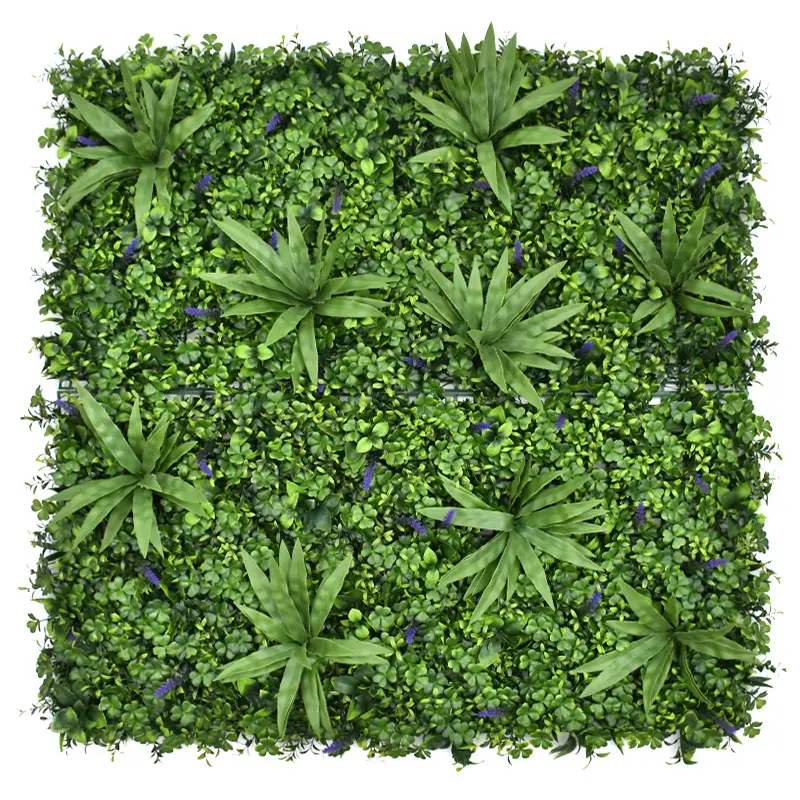 Пластиковая искусственная трава на заказ, искусственные настенные <span class=keywords><strong>растения</strong></span> для украшения сада и дома