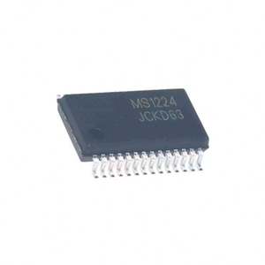 Nuevo Chip IC MS1224 SSOP28, Circuitos Integrados, Chip Regulador de Conmutación - Product Image 1
