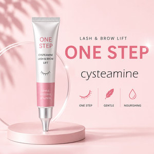 <span class=keywords><strong>Laminazione</strong></span> Sopracciglia Private Label con Cisteamina, Trattamento Monouso per Uso Domestico Personale - Product Image 1