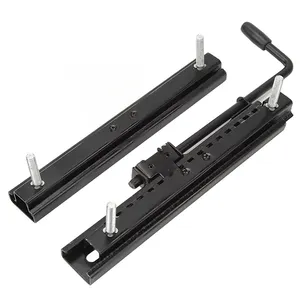 Auto Seats Rail Slider Brackets Einsteller für vorwärts und rückwärts Autos itz halterung