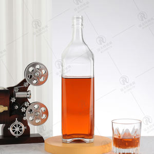 Botellas de Vidrio para Licores de 500 ml, 700 ml y 1000 ml, Populares y en Oferta - Product Image 6